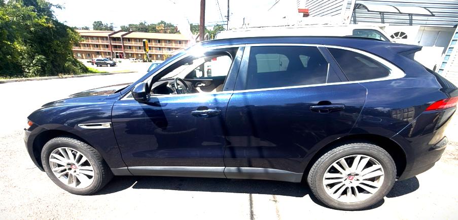 2017 JAGUAR F-PACE 20D Prestige - 1