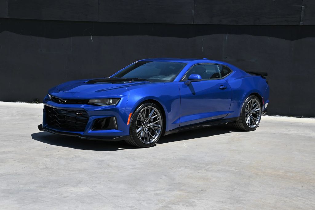 2023 CHEVROLET CAMARO ZL1 - 1