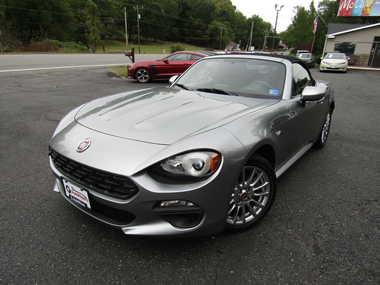 2017 FIAT 124 SPIDER Classica - 1