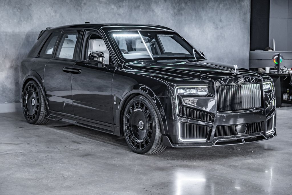 2025 ROLLS-ROYCE CULLINAN Base - 1