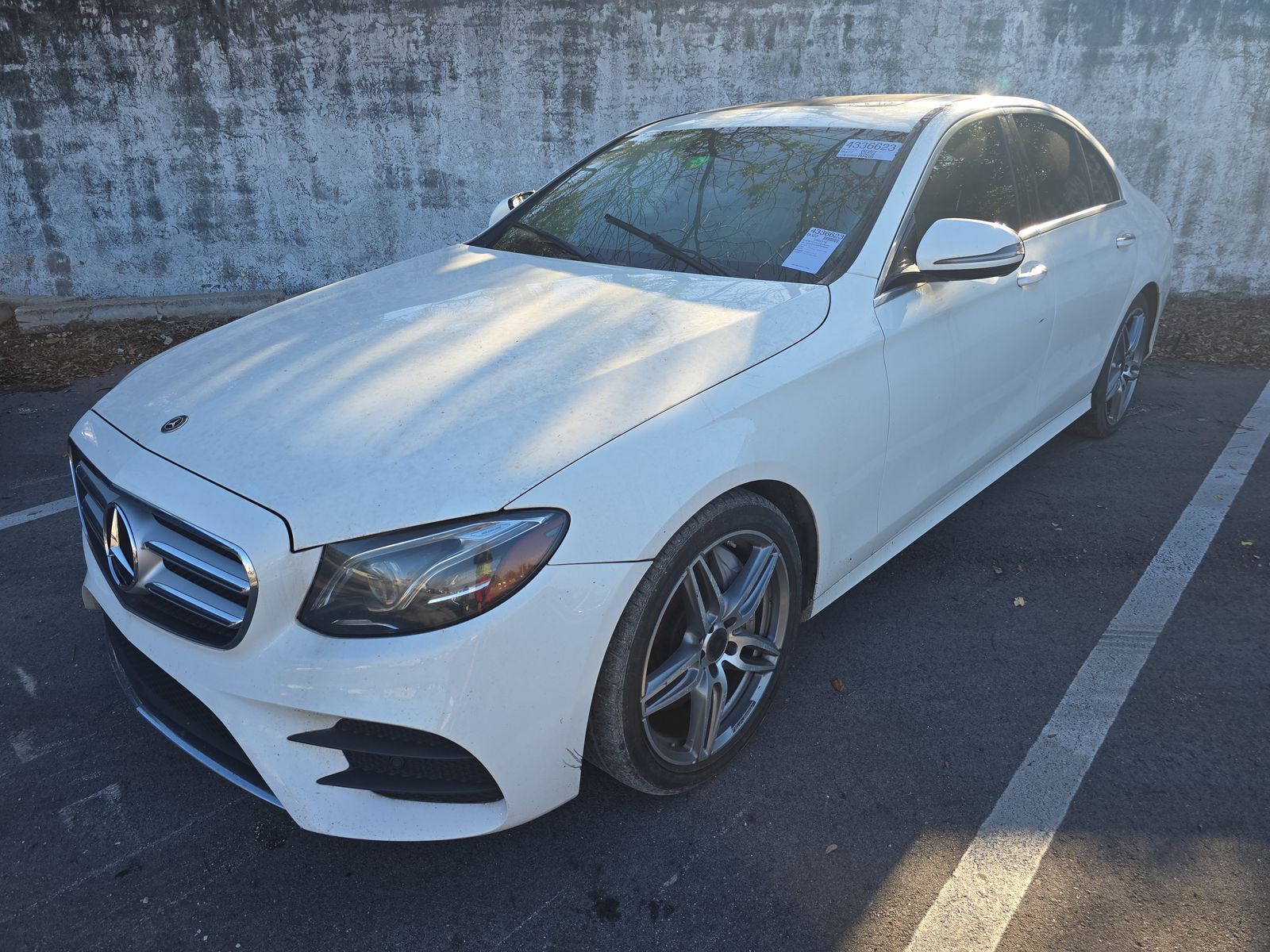2019 MERCEDES-BENZ E-CLASS E 300 - 1