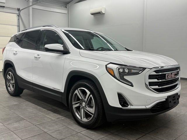 2021 GMC TERRAIN SLT - 1