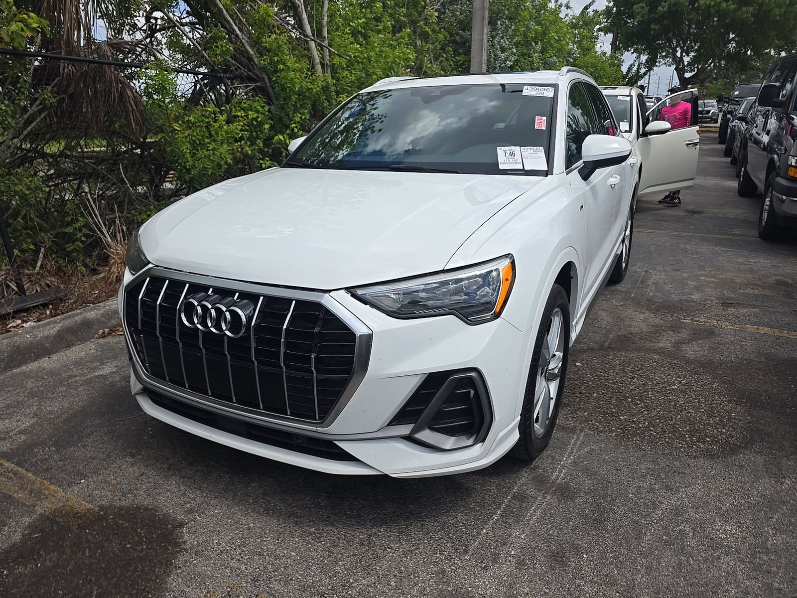 2020 AUDI Q3 2.0T S LINE Premium - 1