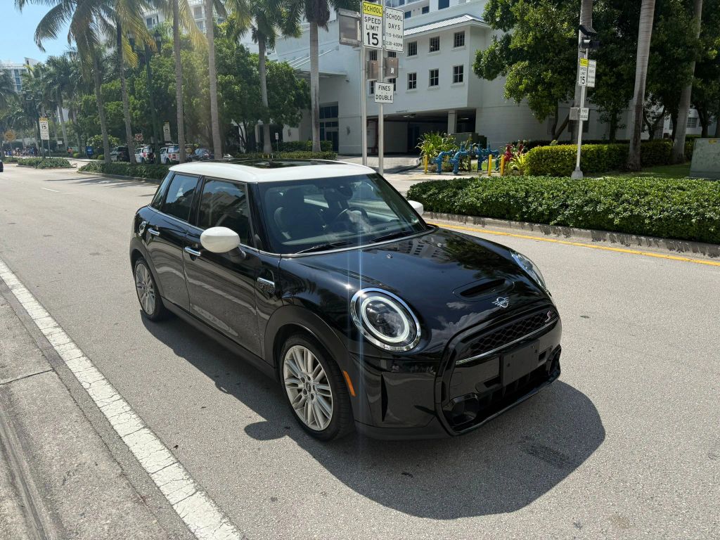 2022 MINI HARDTOP COOPER S - 1