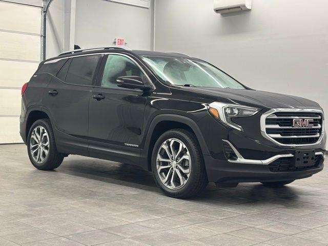 2020 GMC TERRAIN SLT - 1