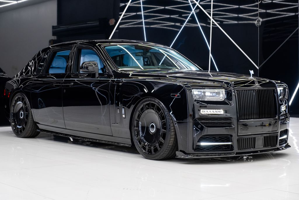 2026 ROLLS-ROYCE PHANTOM Base - 1