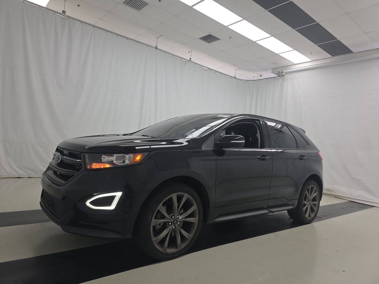 2017 FORD EDGE Sport - 1