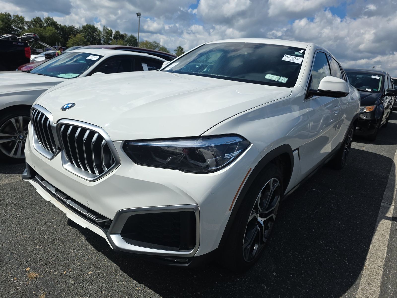 2020 BMW X6 sDrive40i - 1