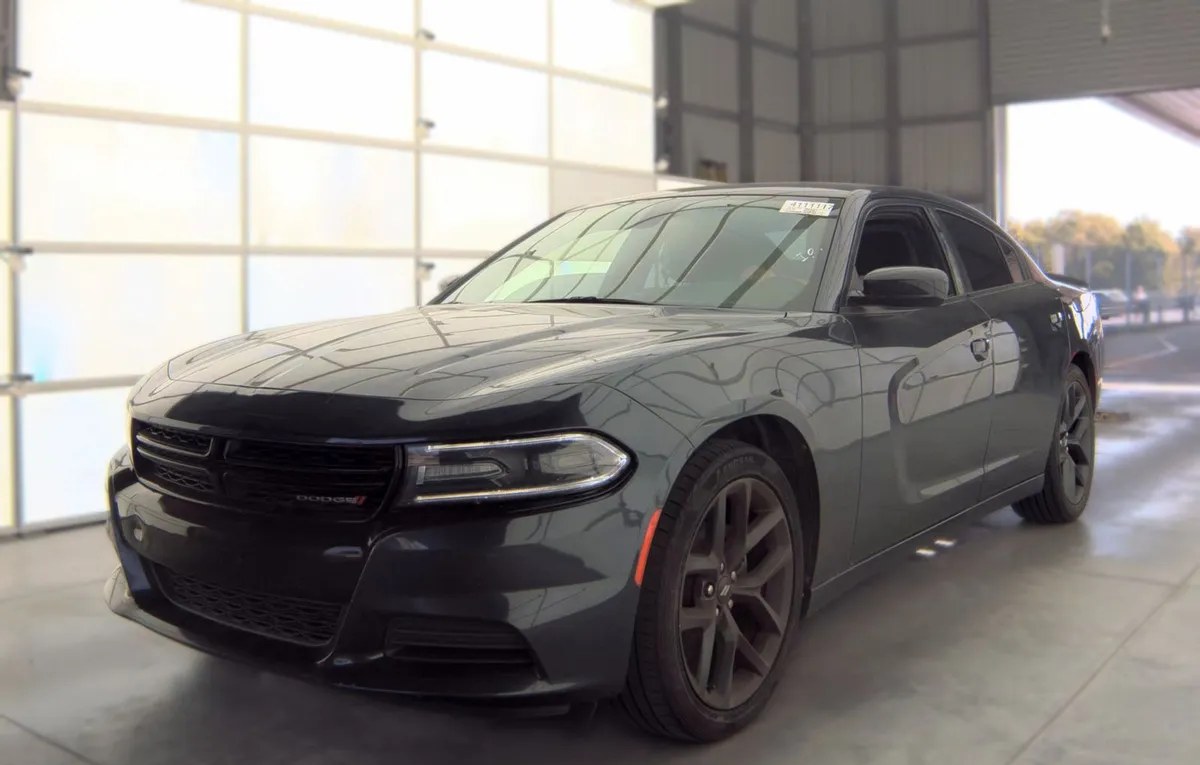 2019 DODGE CHARGER SXT - 1