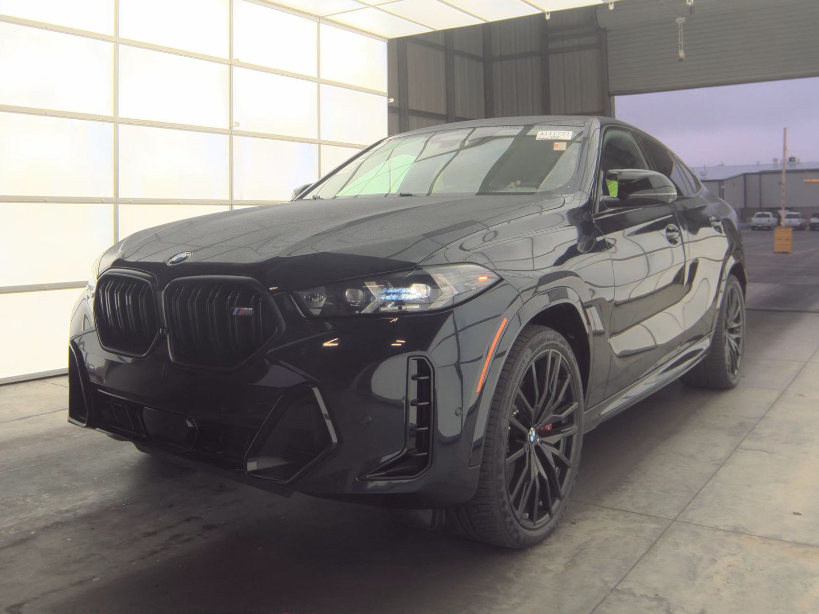 2024 BMW X6 M60I xDrive - 1