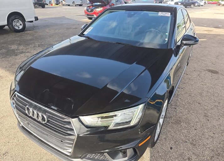 2019 AUDI A4 PREMIUM Plus - 1