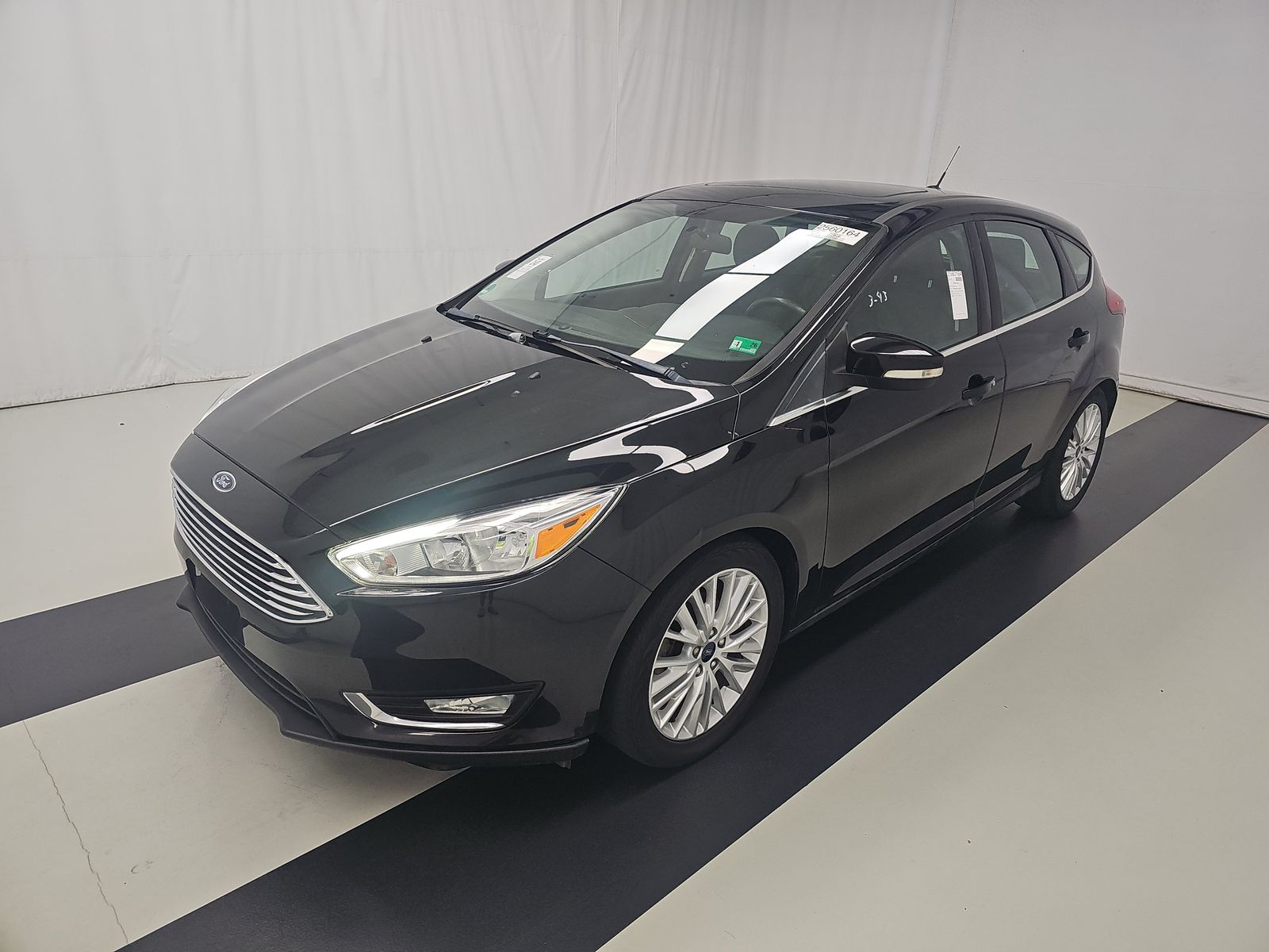 2018 FORD FOCUS Titanium - 1