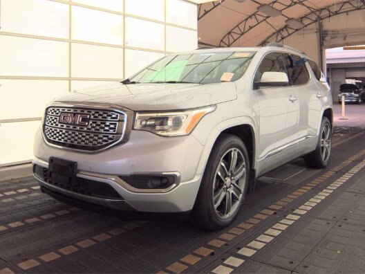 2017 GMC ACADIA Denali - 1