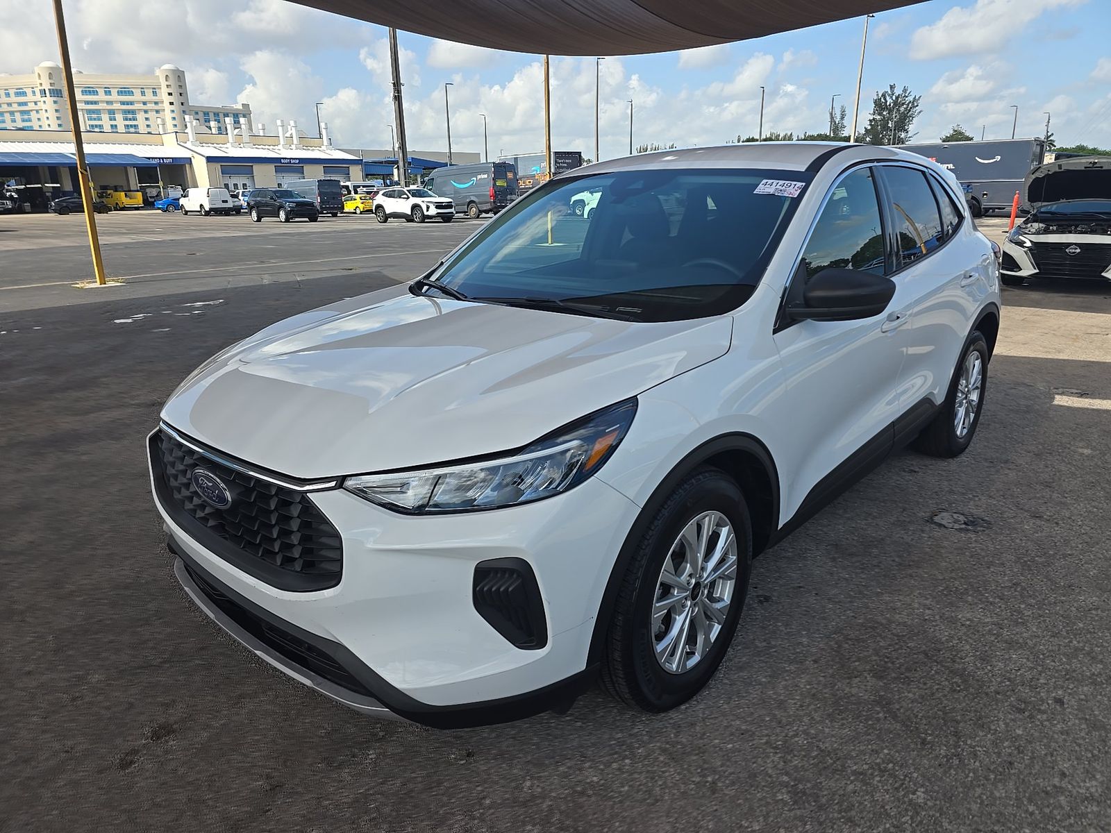 2023 FORD ESCAPE Active - 1