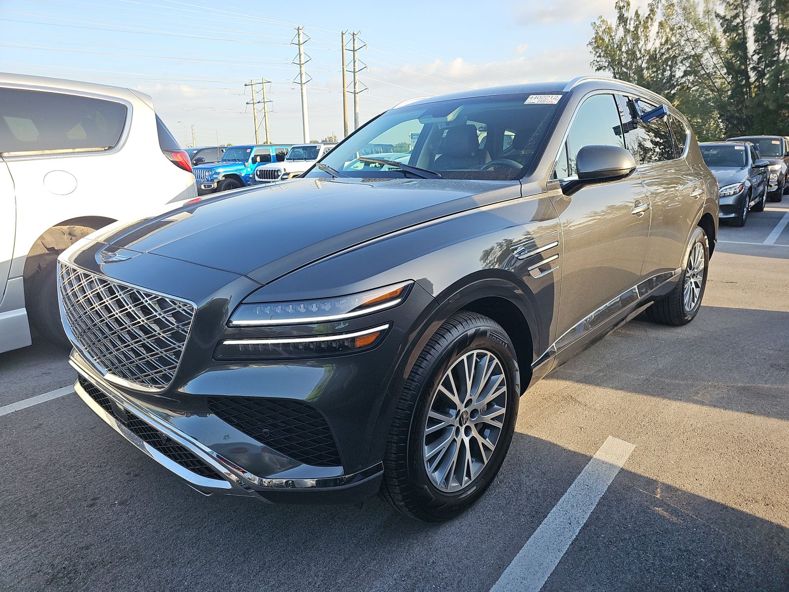2026 GENESIS GV80 2.5T - 1