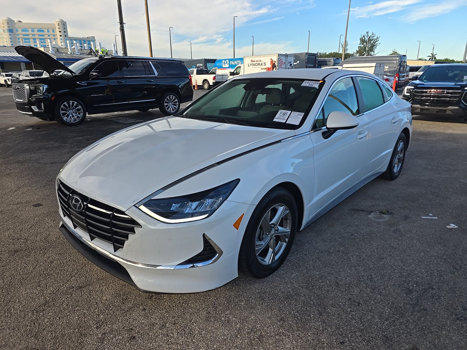 2020 HYUNDAI SONATA SE - 1