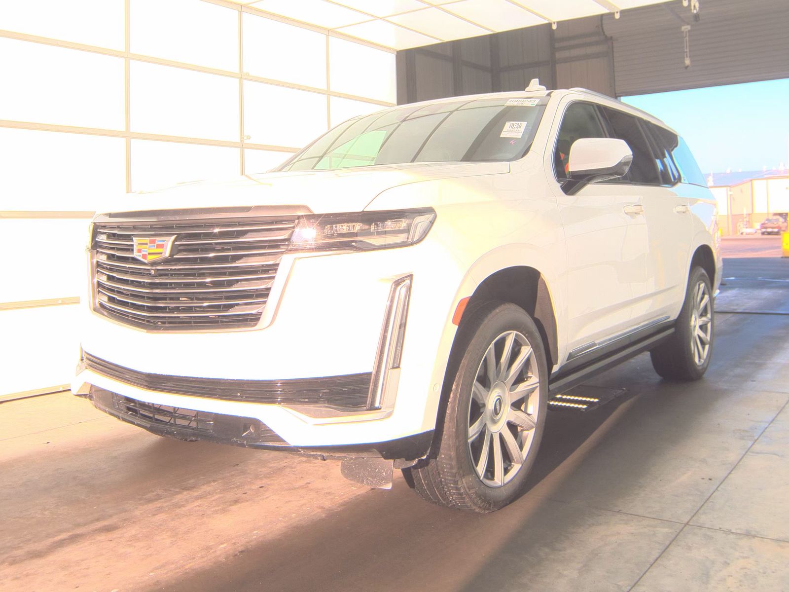 2021 CADILLAC ESCALADE PREMIUM LUXURY Platinum - 1