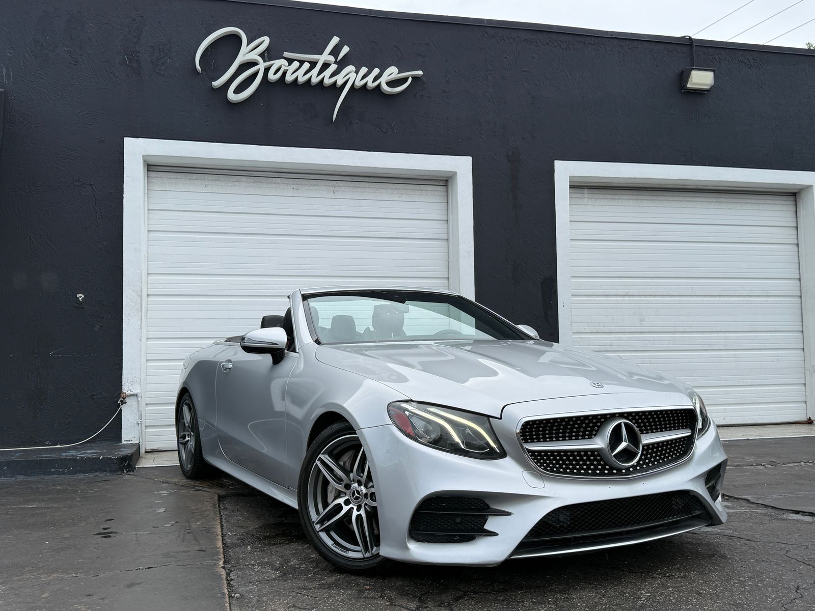 2020 MERCEDES-BENZ E-CLASS E 450 - 1