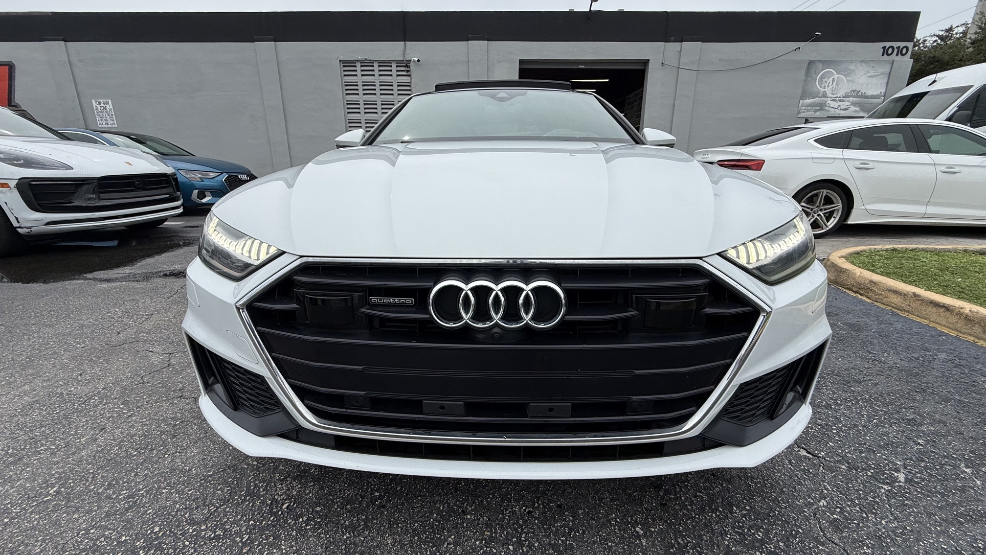 2020 AUDI A7 3.0T Prestige - 1