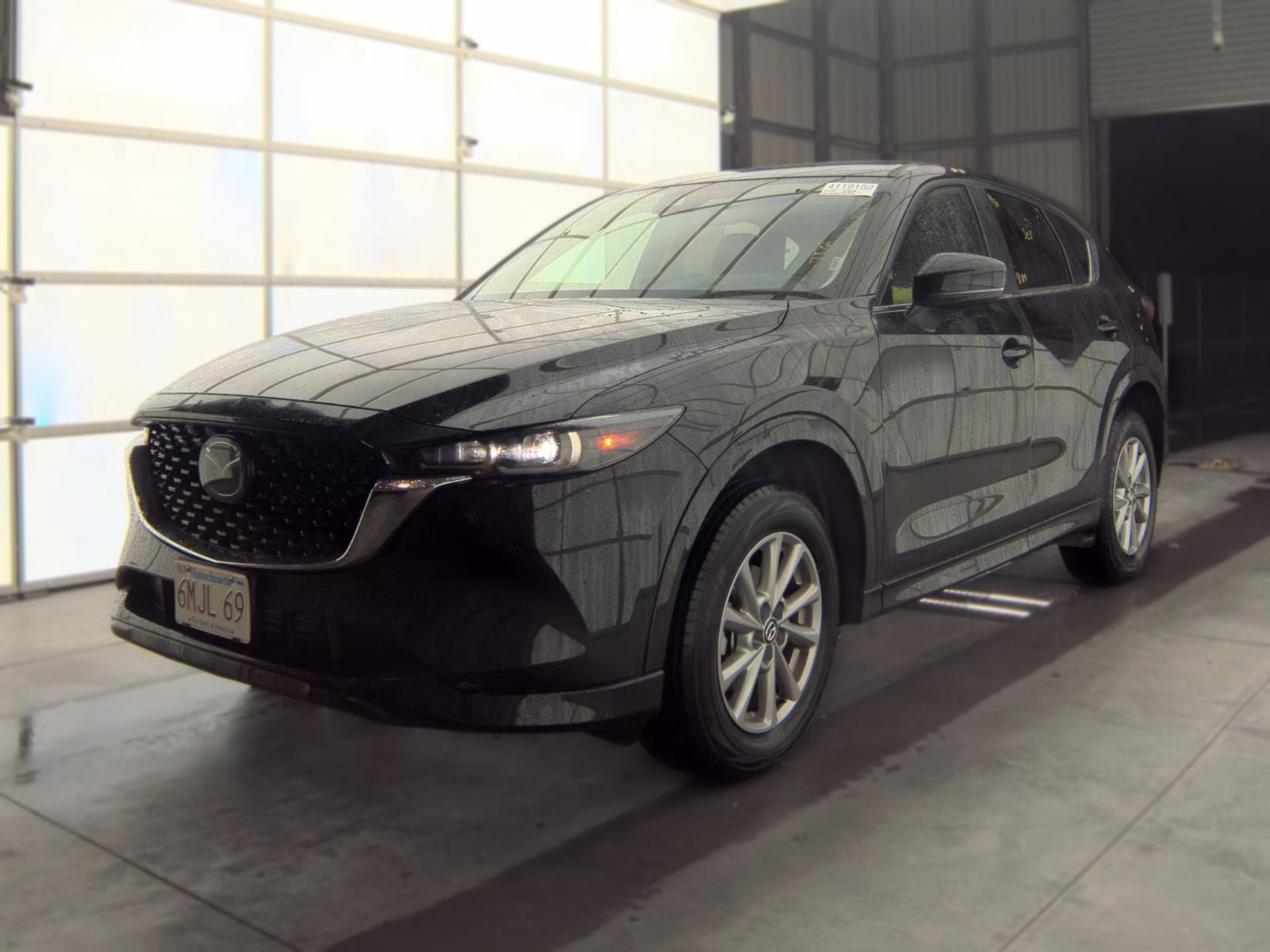 2025 MAZDA CX-5 2.5 S PREFERRED Package - 1