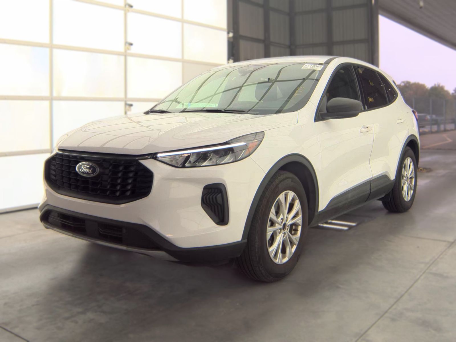 2025 FORD ESCAPE Active - 1