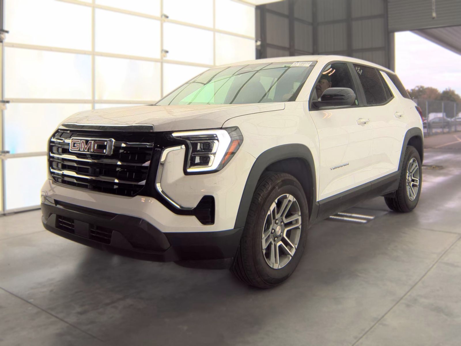 2026 GMC TERRAIN Elevation - 1