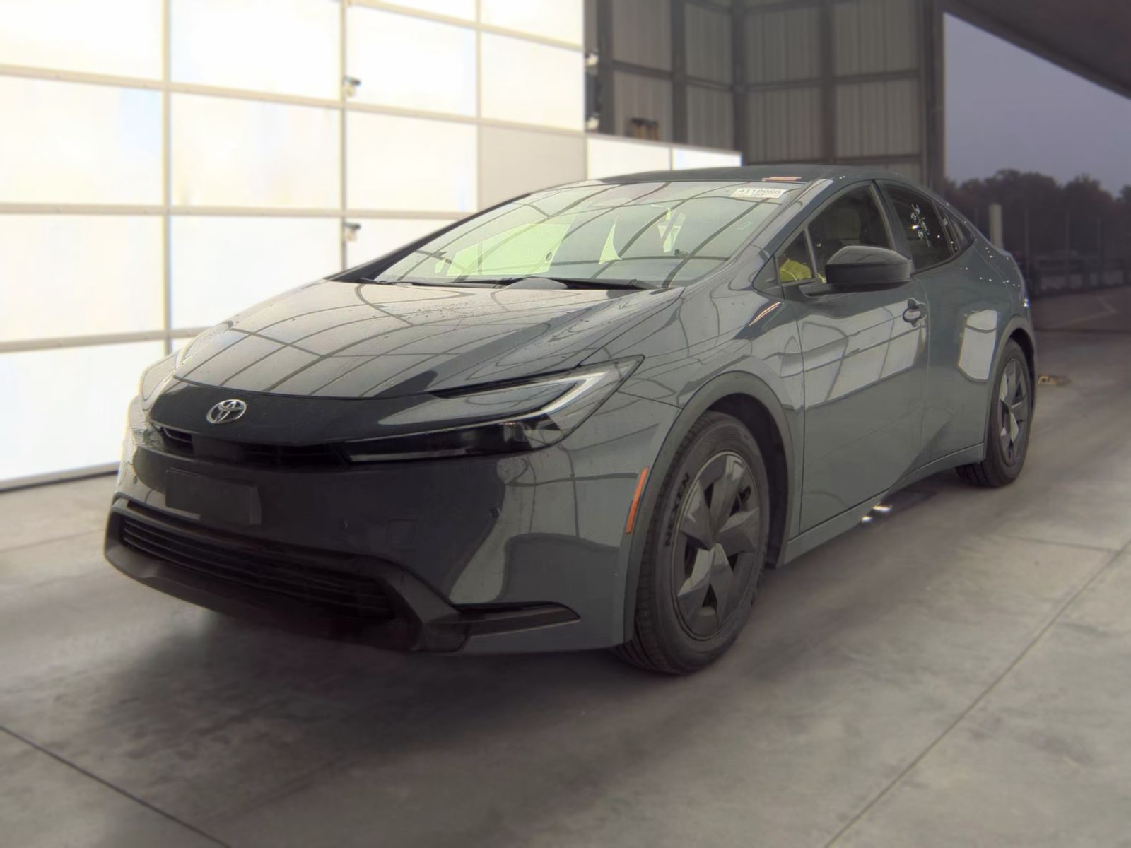 2026 TOYOTA PRIUS LE - 1