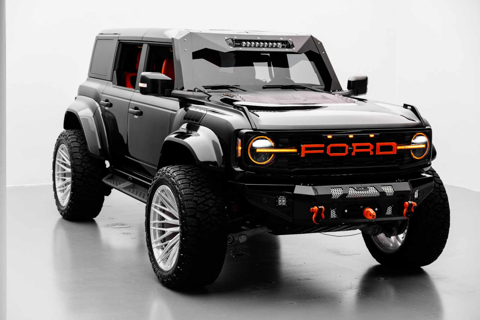 2023 FORD BRONCO Raptor - 1