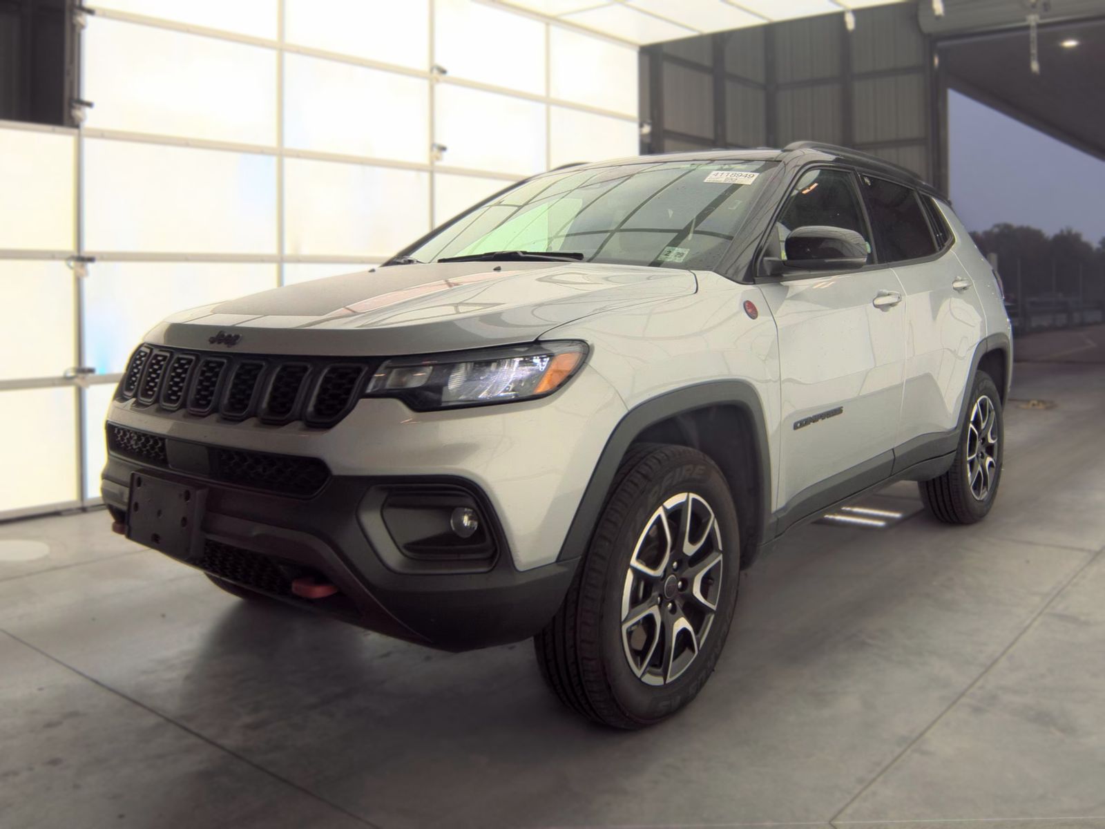 2025 JEEP COMPASS Trailhawk - 1