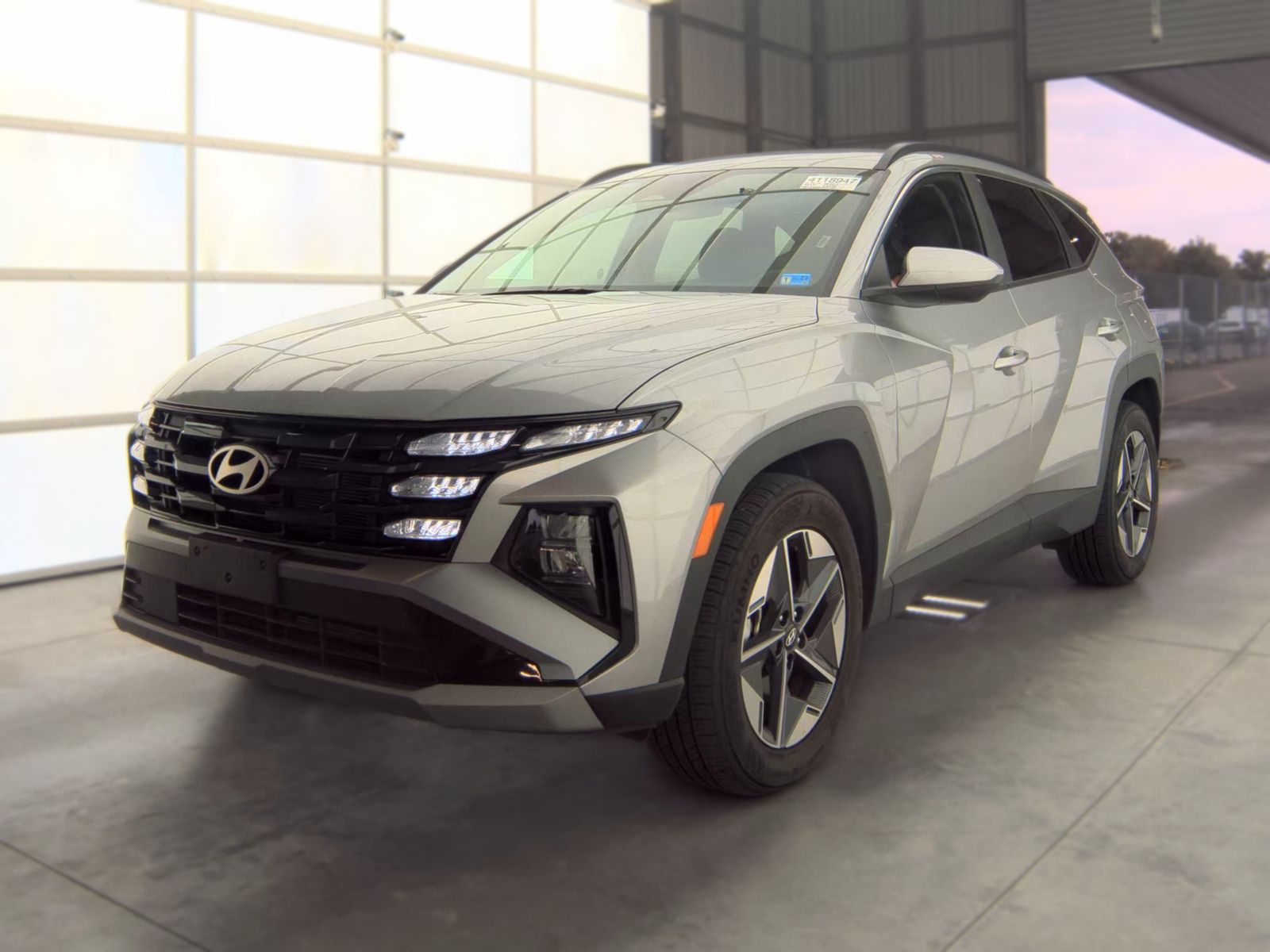 2026 HYUNDAI TUCSON SEL Plus - 1