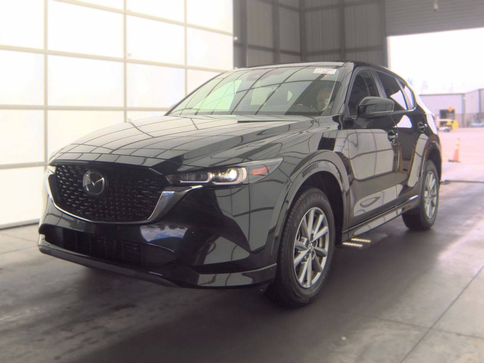 2025 MAZDA CX-5 2.5 S PREFERRED Package - 1