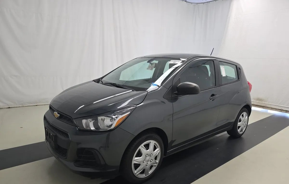 2017 CHEVROLET SPARK LS - 1