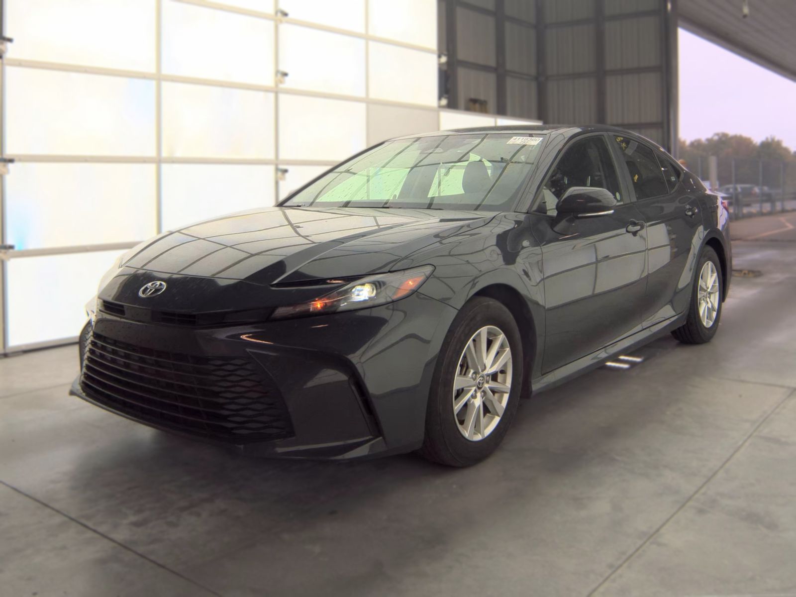 2025 TOYOTA CAMRY LE - 1