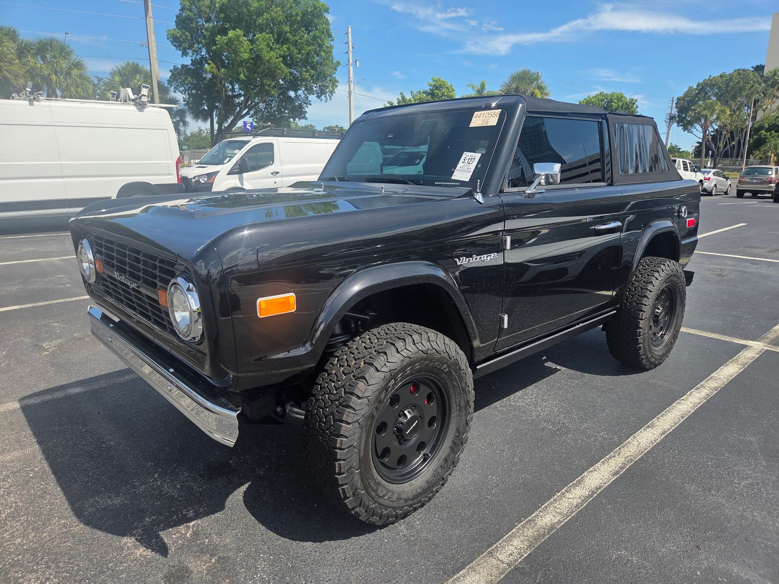 2025 FORD BRONCO Badlands - 1