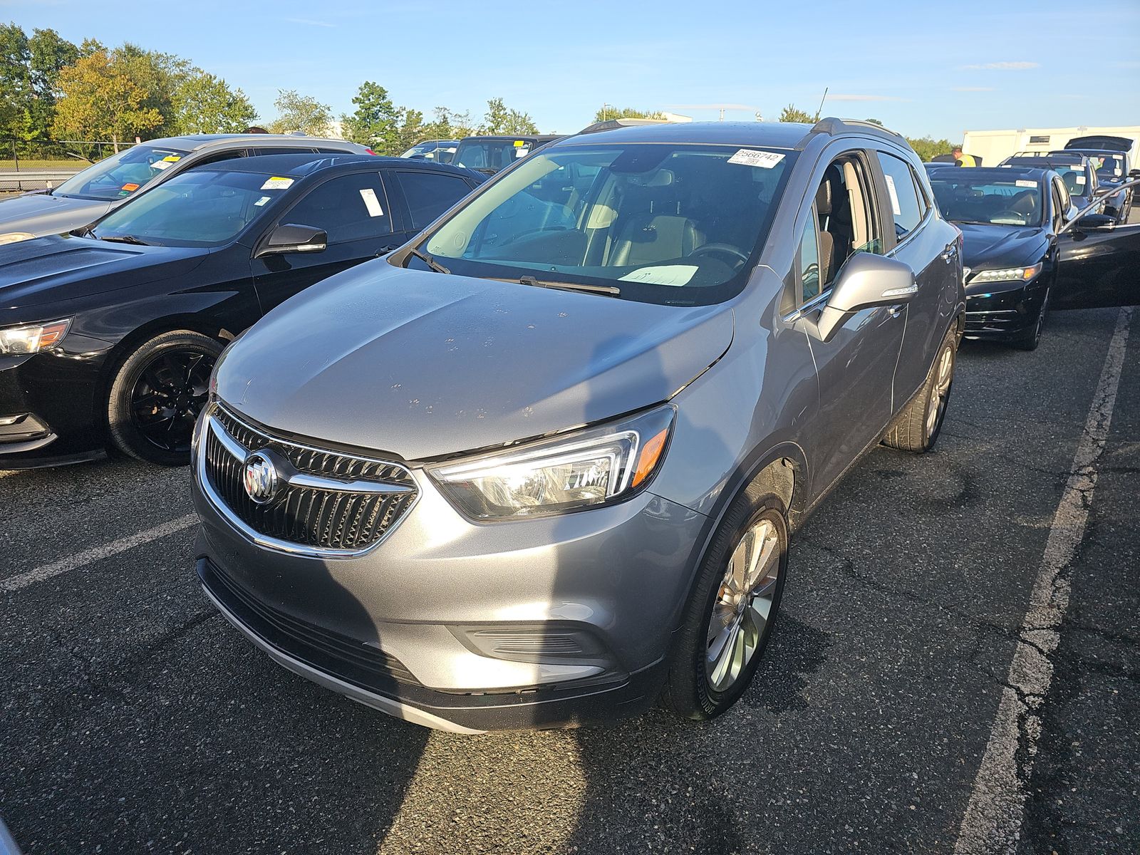 2019 BUICK ENCORE Preferred - 1