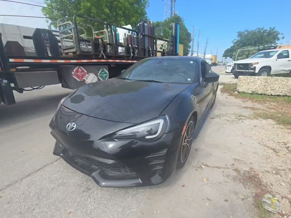 2020 TOYOTA 86 Base - 1