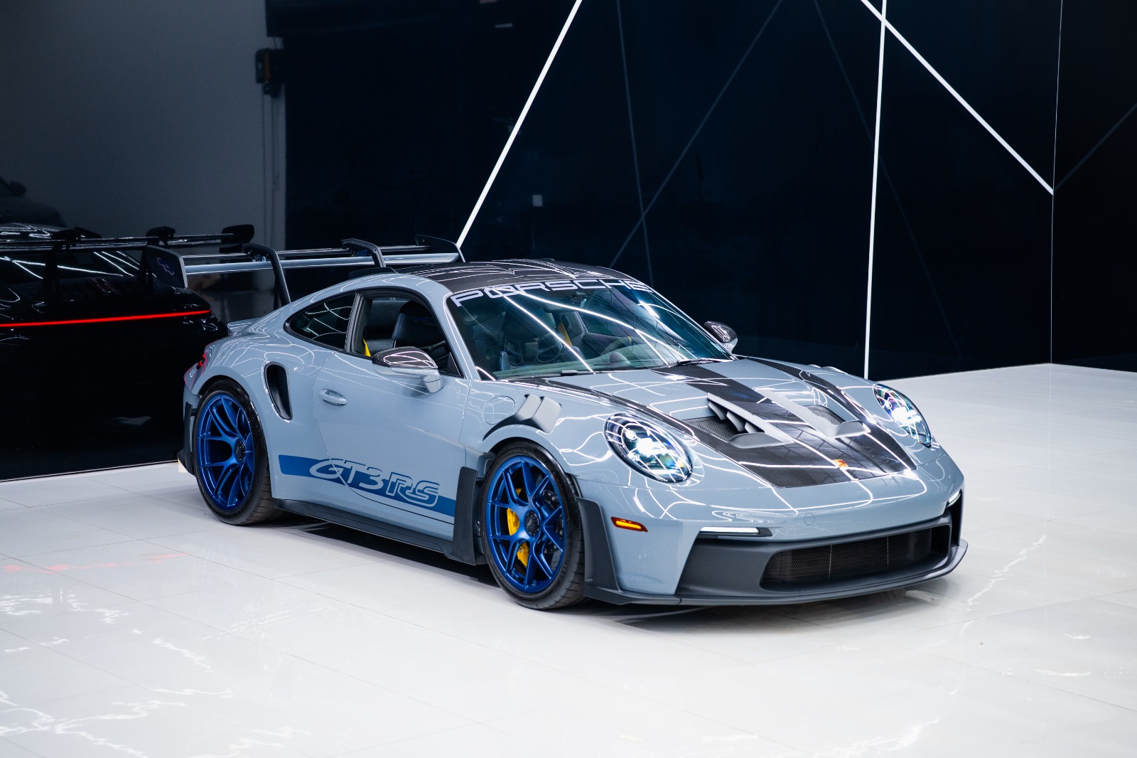2025 PORSCHE 911 GT3 RS - 1