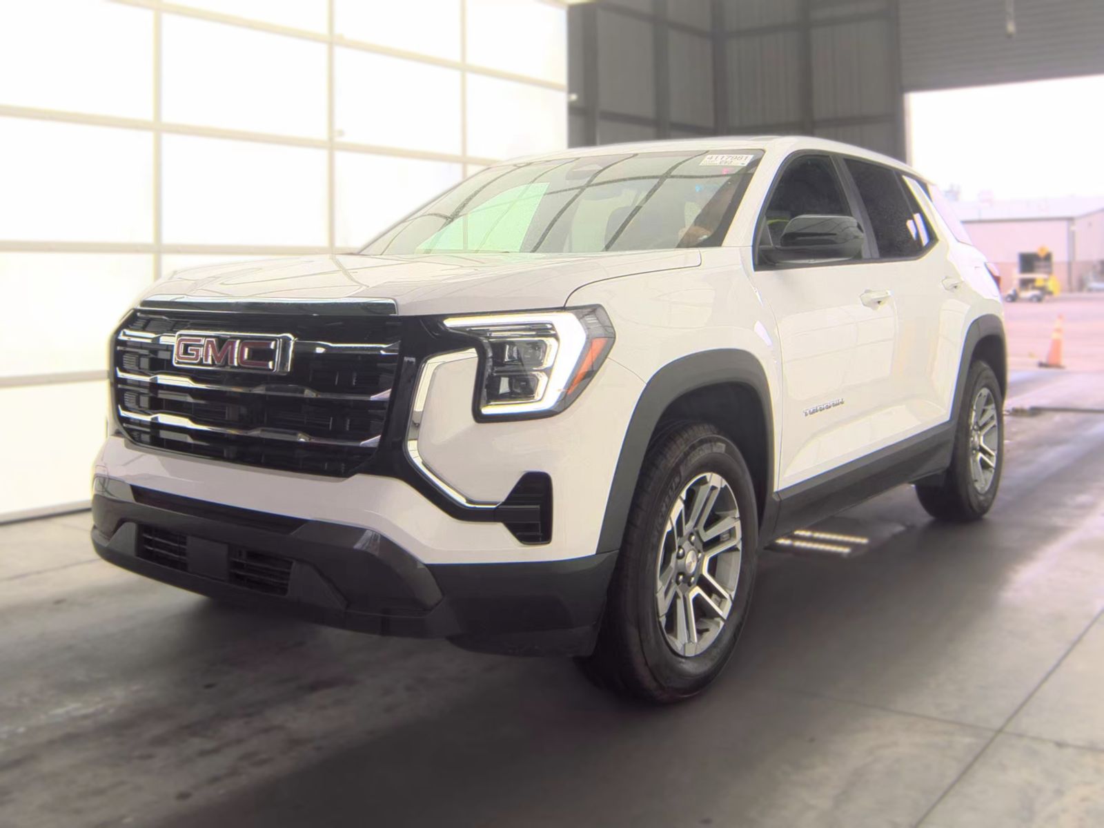 2026 GMC TERRAIN Elevation - 1
