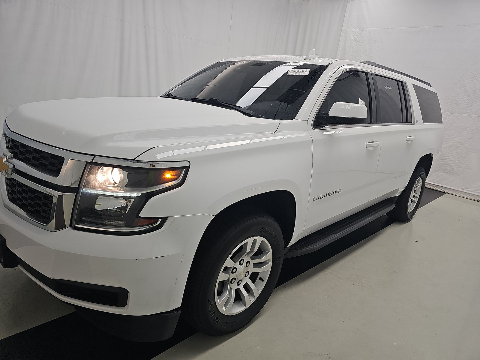 2020 CHEVROLET SUBURBAN LT - 1
