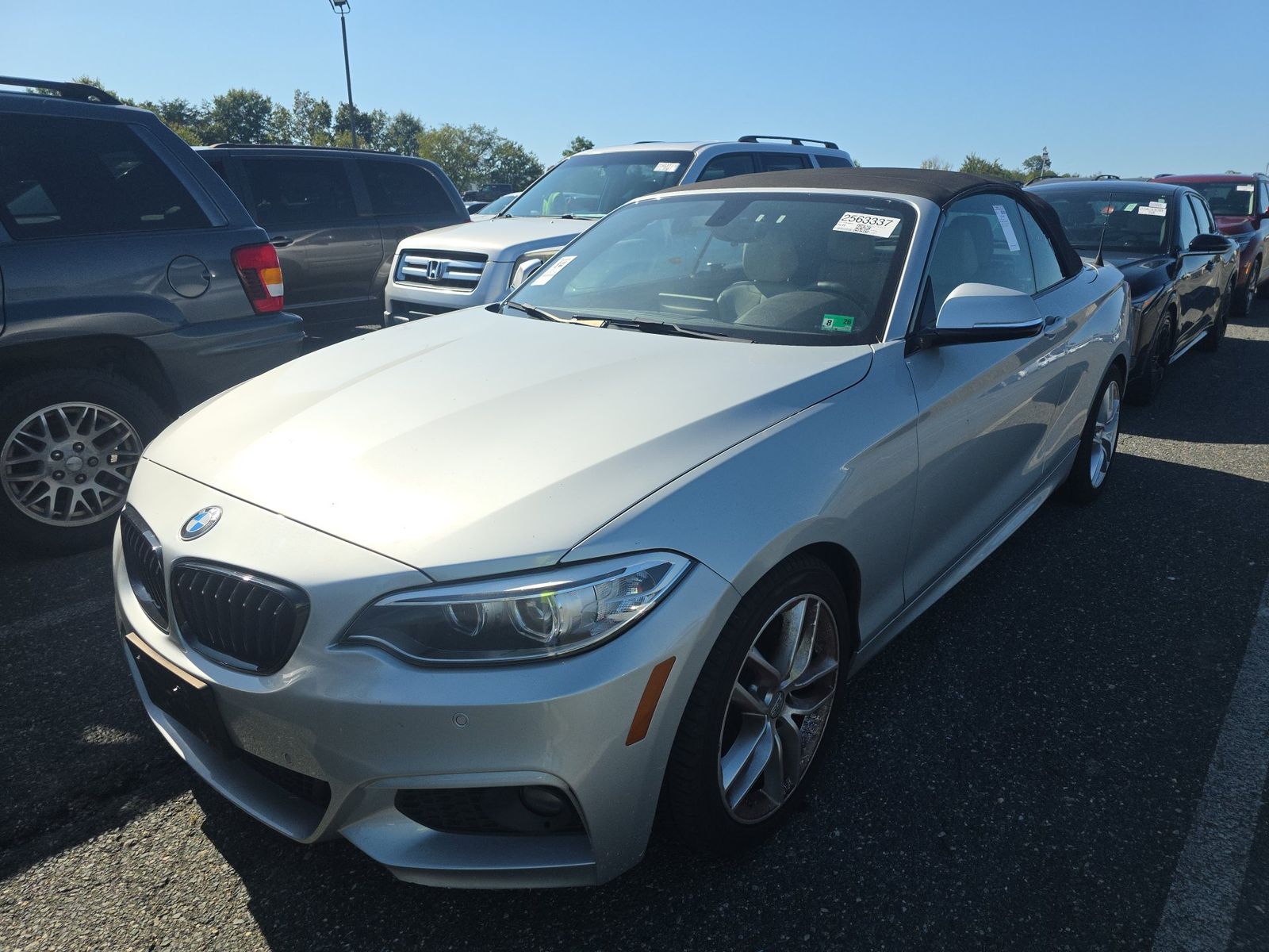 2017 BMW 2 SERIES 230i - 1