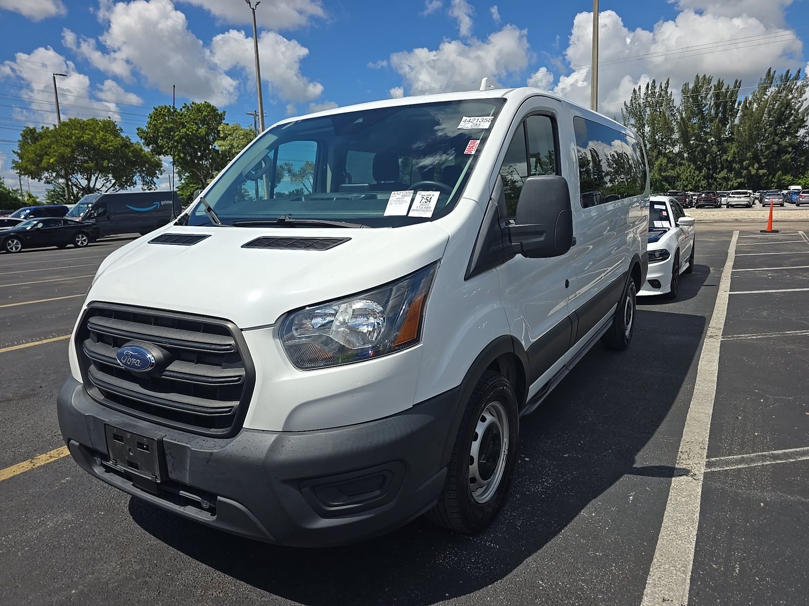 2020 FORD TRANSIT 150 XL - 1