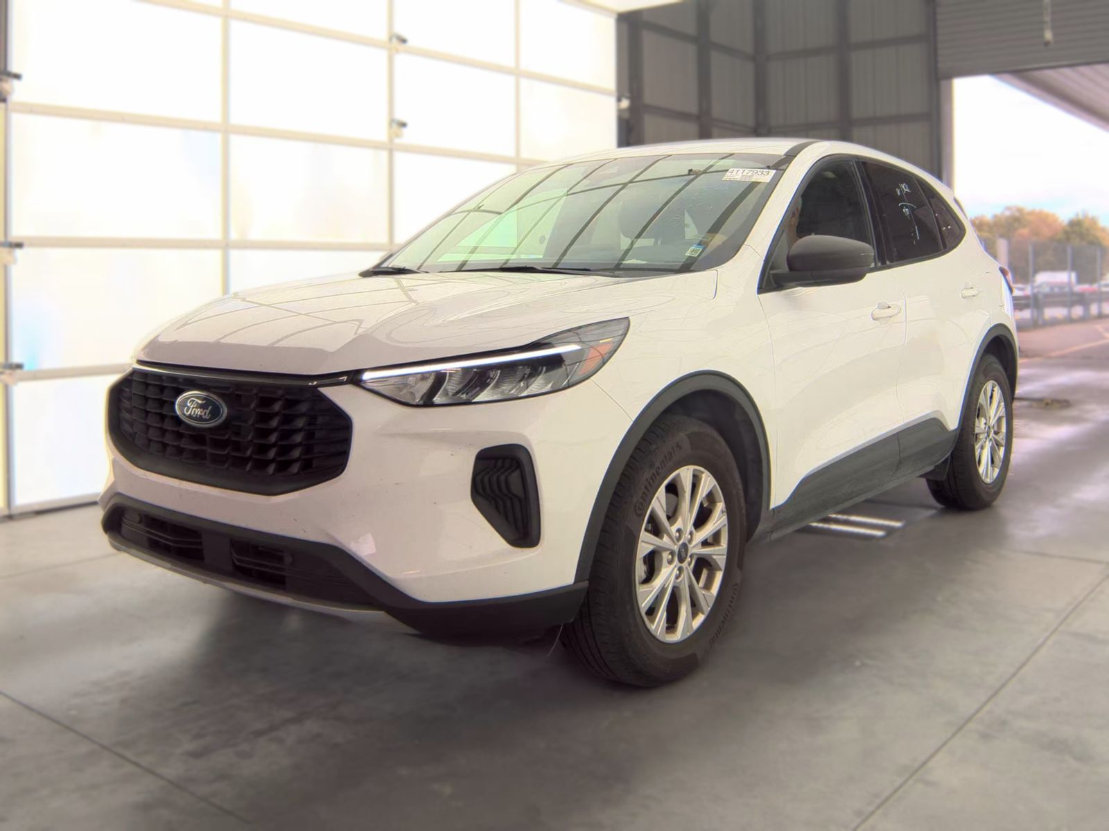 2025 FORD ESCAPE Active - 1