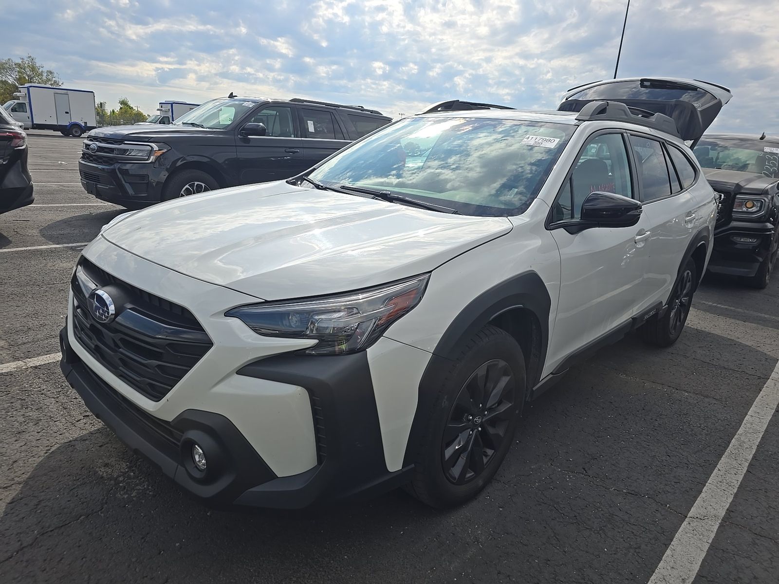 2025 SUBARU OUTBACK ONYX Edition - 1