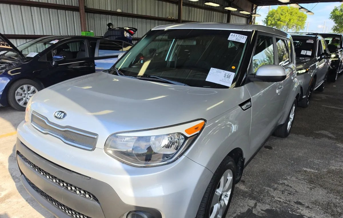 2019 KIA SOUL Base - 1