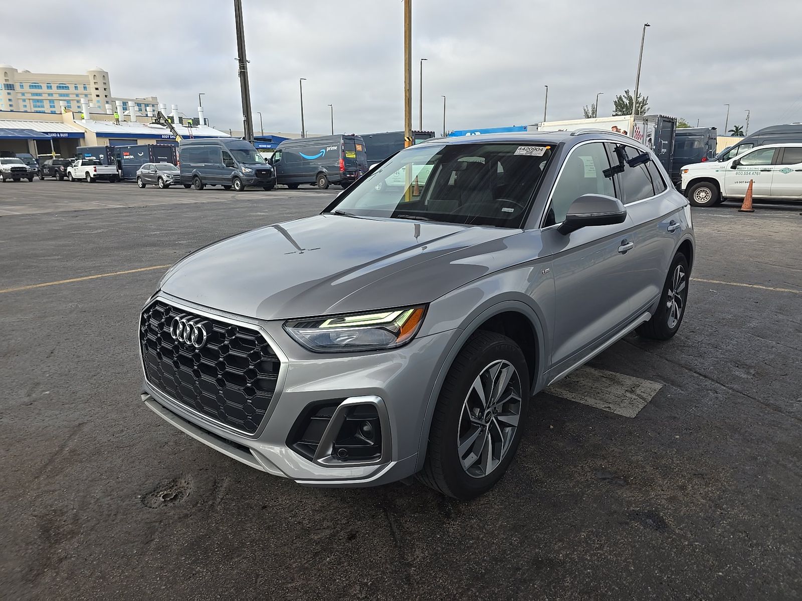 2024 AUDI Q5 S LINE PREMIUM Plus - 1