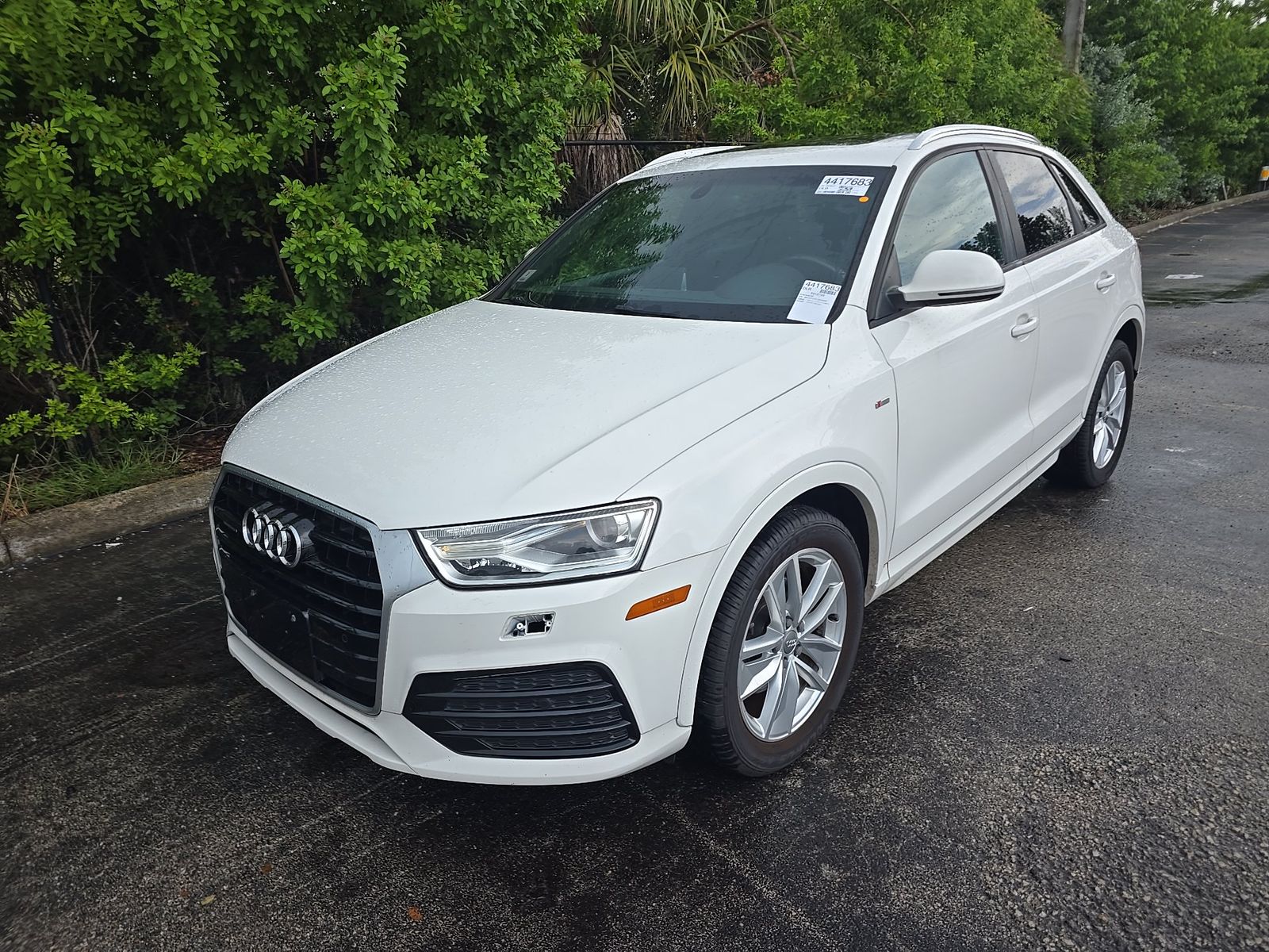 2018 AUDI Q3 2.0T Premium - 1
