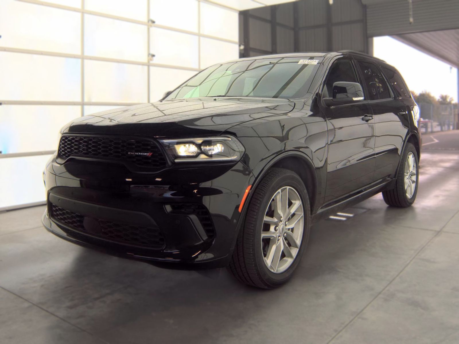 2025 DODGE DURANGO GT Plus - 1