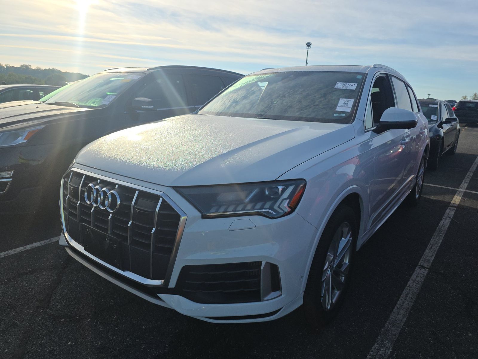 2021 AUDI Q7 3.0T PREMIUM Plus - 1