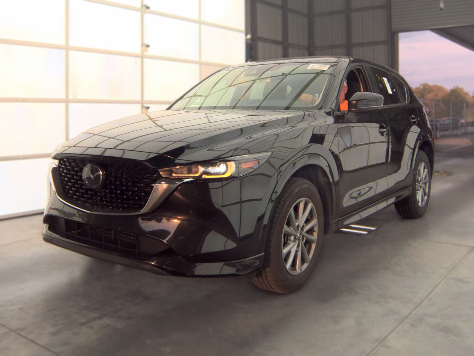 2025 MAZDA CX-5 2.5 S PREFERRED Package - 1