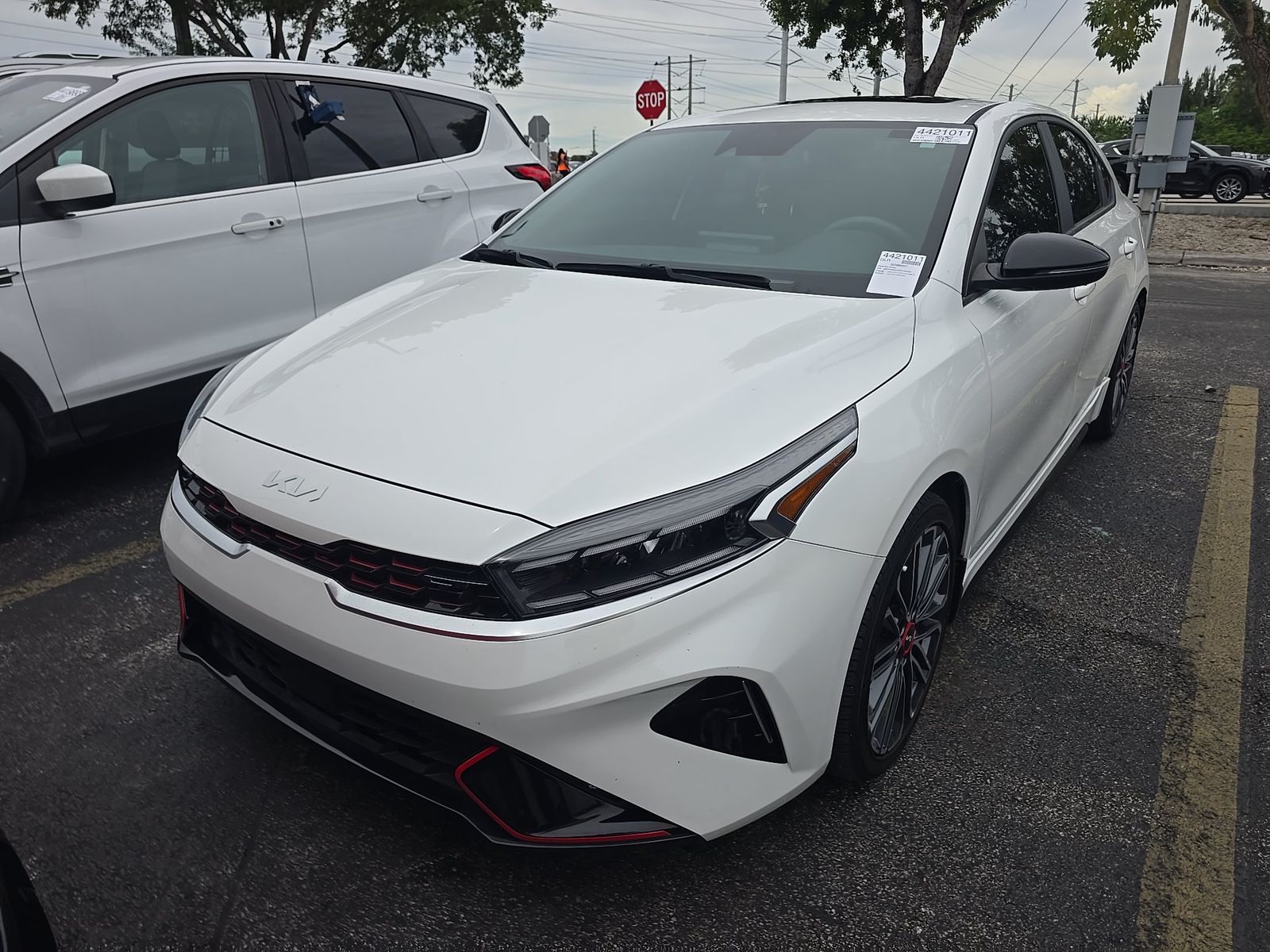 2024 KIA FORTE GT - 1